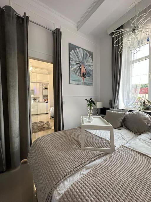 Apartament Salt No 2 - Jacuzzi